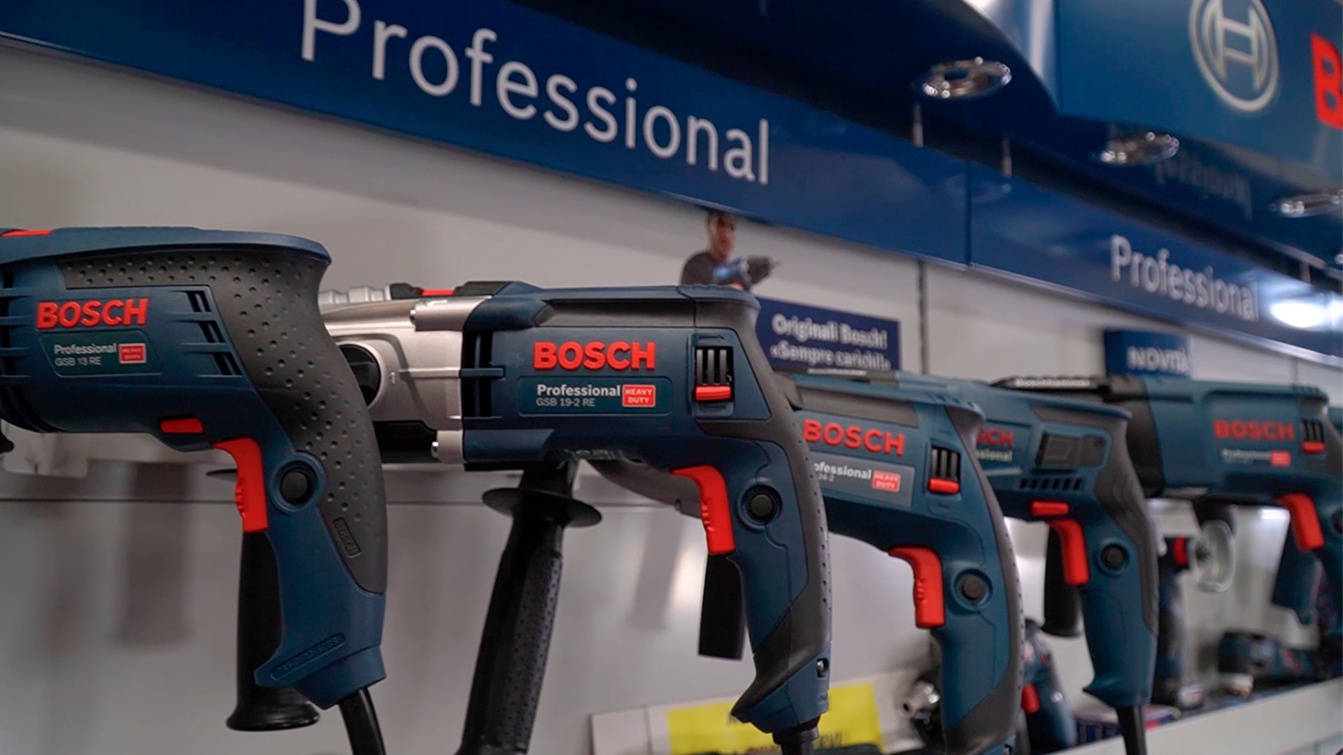 Entro il 30 dicembre se acquisti un #elettroutensile Bosch riceverai