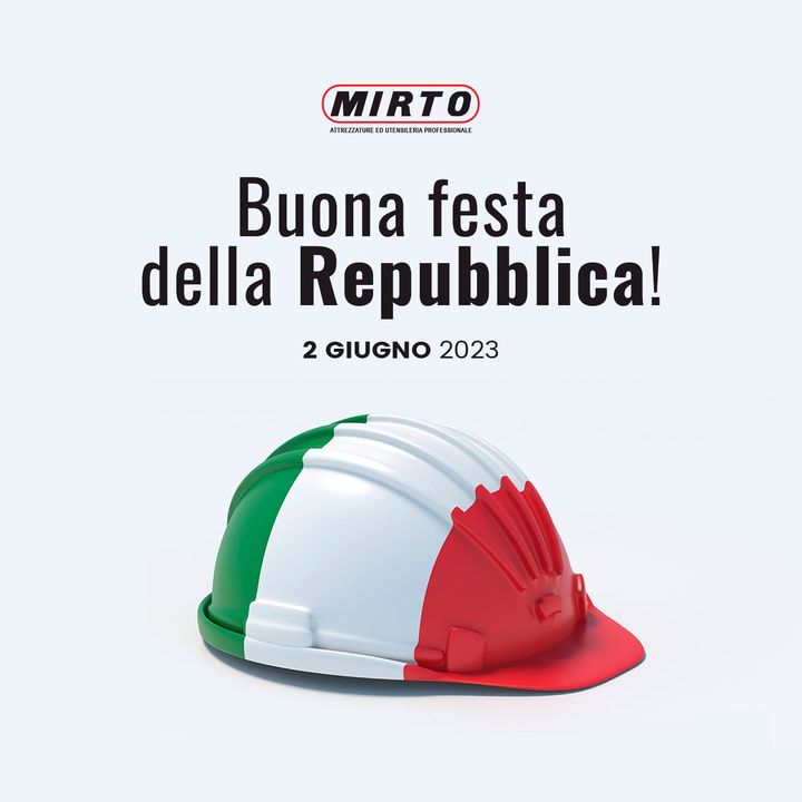 Buona festa della #Repubblica ‼

#mirto #festadellarepubblica #repubblicaitaliana #2giugno #2giugno2023 #italia