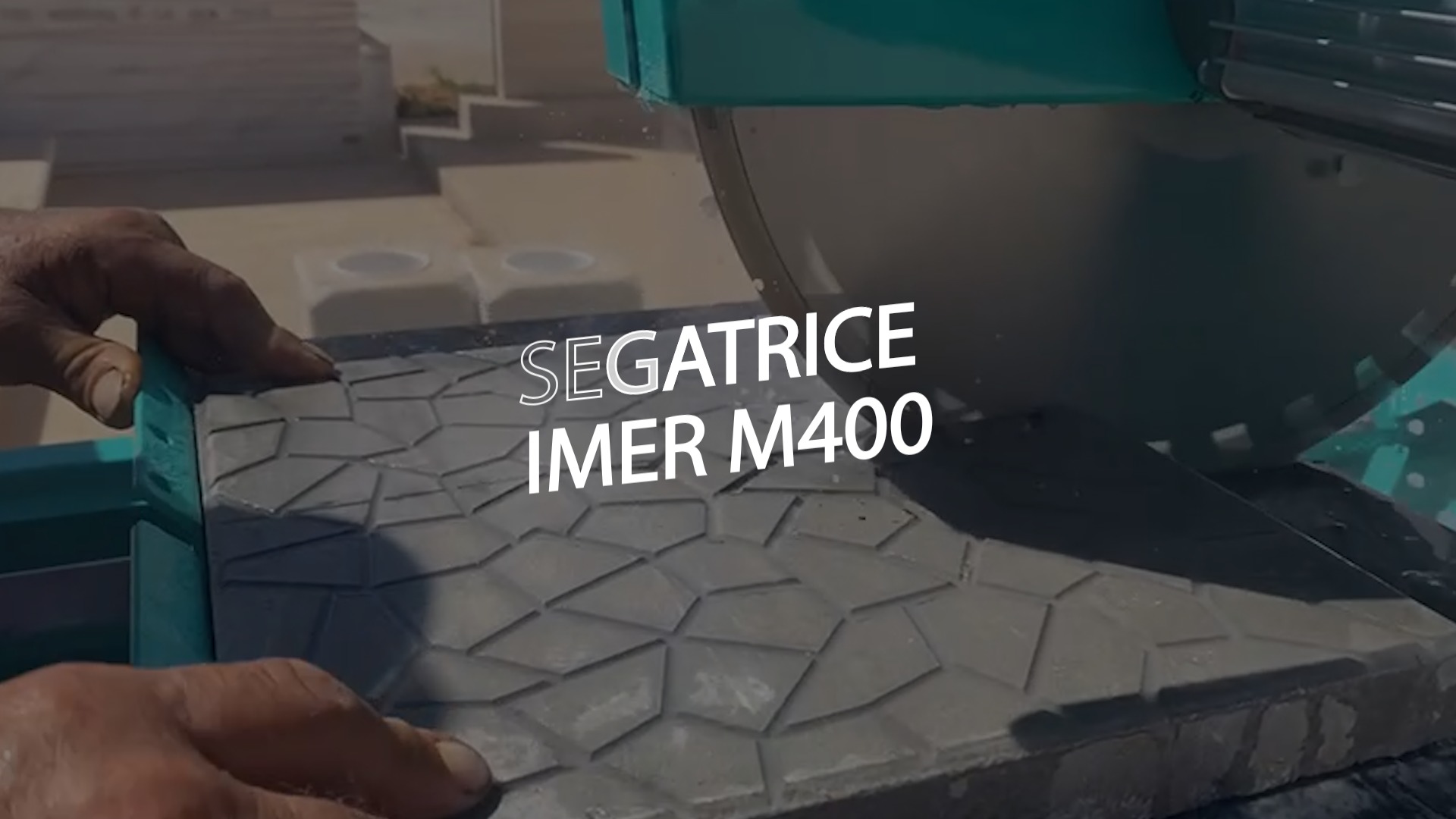 Scopri la 𝗦𝗲𝗴𝗮𝘁𝗿𝗶𝗰𝗲 Imer Group  𝗠𝟰𝟬𝟬!👩‍🏭

La testa di taglio